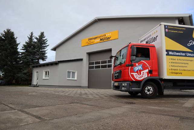 Umzugsunternehmen Heidenheim an der Brenz