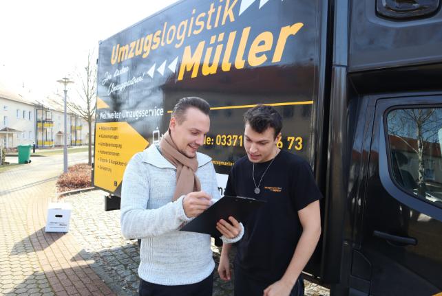 Transport für Ihren Fernumzug Heidenheim an der Brenz